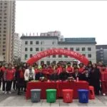 垃圾分类，从我做起 ▏龙吉顺太原分公司助力城市绿色梦想