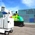 2025年深圳国际人工智能环卫机器人大赛暨应用创新大赛