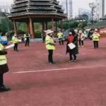 大疫当前，龙吉顺发挥社会责任感捐赠数吨消毒液