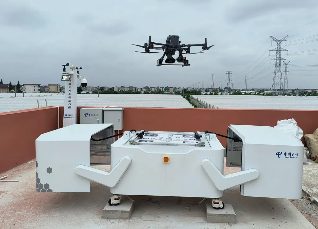 无人机行业应用方向