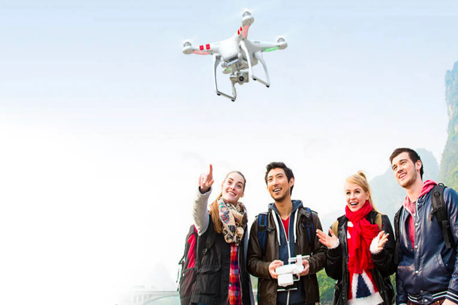 无人机培训招生条件