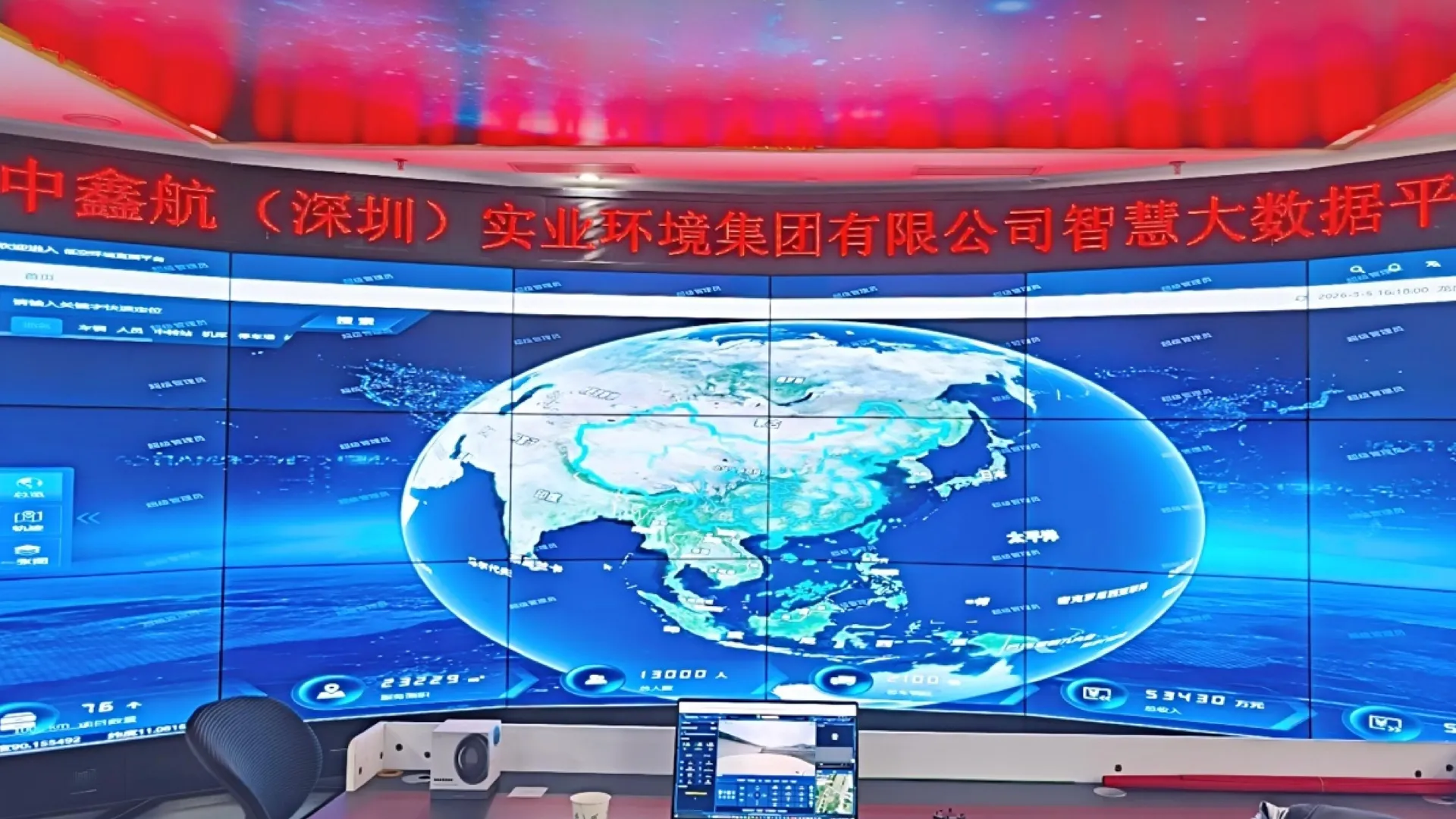 智慧云平台建设